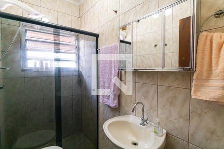 Banheiro da Suíte de casa para alugar com 3 quartos, 135m² em Jabaquara, São Paulo