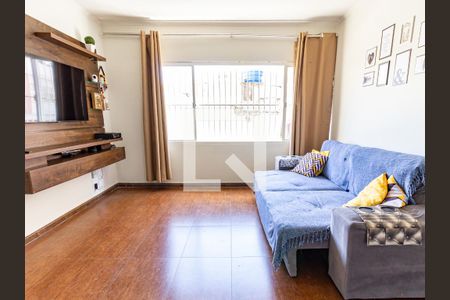 Sala de apartamento à venda com 3 quartos, 90m² em Vila Prudente, São Paulo