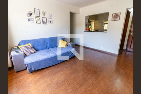 Sala de apartamento à venda com 3 quartos, 90m² em Vila Prudente, São Paulo