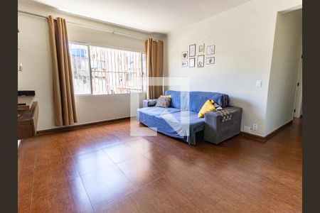 Sala de apartamento à venda com 3 quartos, 90m² em Vila Prudente, São Paulo