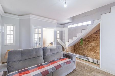 Sala de casa à venda com 3 quartos, 350m² em Santa Maria, Osasco