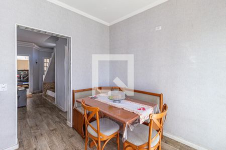 Sala de jantar de casa à venda com 3 quartos, 350m² em Santa Maria, Osasco