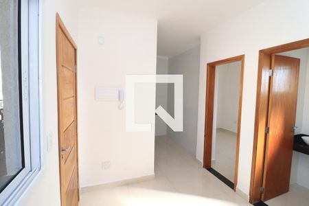 Sala/ Cozinha  de apartamento para alugar com 1 quarto, 32m² em Vila Carrao, São Paulo