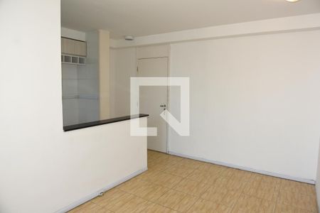 Sala de apartamento à venda com 2 quartos, 65m² em Jardim Prudência, São Paulo