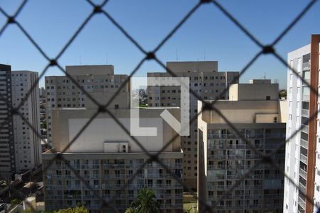 Vista da Varanda de apartamento à venda com 2 quartos, 65m² em Jardim Prudência, São Paulo