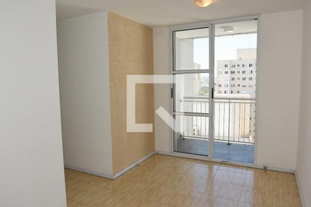 Sala de apartamento à venda com 2 quartos, 65m² em Jardim Prudência, São Paulo