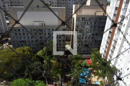 Vista da Varanda de apartamento à venda com 2 quartos, 65m² em Jardim Prudência, São Paulo