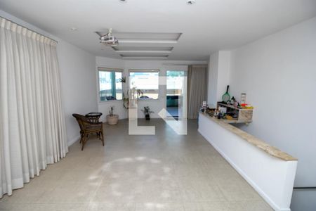 Sala de apartamento à venda com 2 quartos, 170m² em Botafogo, Rio de Janeiro