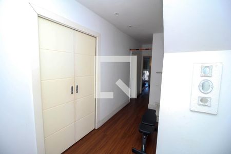 Corredor da Entrada de apartamento à venda com 2 quartos, 170m² em Botafogo, Rio de Janeiro