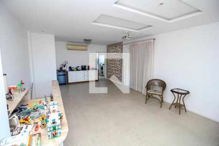 Sala de apartamento à venda com 2 quartos, 170m² em Botafogo, Rio de Janeiro