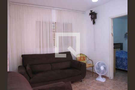 Sala de casa à venda com 4 quartos, 129m² em Vila Matilde, São Paulo