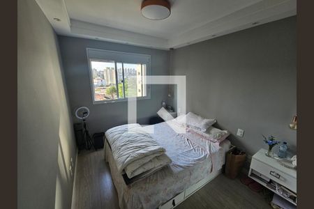 Quarto 2 de apartamento para alugar com 2 quartos, 65m² em Jardim Vazani, São Paulo