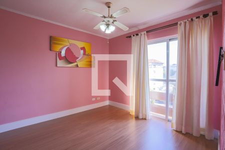 Sala de apartamento para alugar com 2 quartos, 65m² em Jardim Santa Cruz , São Paulo