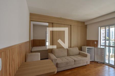 Sala de kitnet/studio para alugar com 1 quarto, 35m² em Vila Mariana, São Paulo