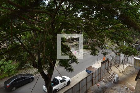 Vista da Varanda de apartamento para alugar com 3 quartos, 110m² em Recreio dos Bandeirantes, Rio de Janeiro