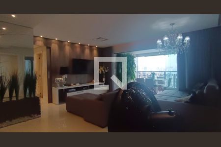 Sala de apartamento à venda com 2 quartos, 115m² em Barra Funda, São Paulo