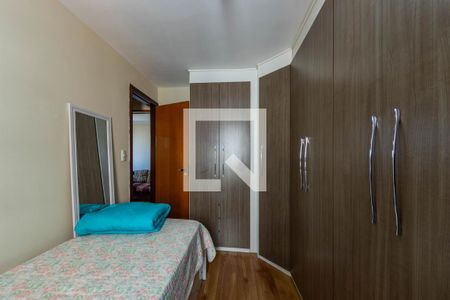 Quarto 1 de apartamento à venda com 2 quartos, 54m² em Vila Ivone, São Paulo