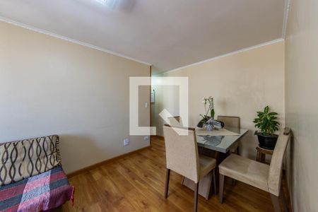 Sala de apartamento à venda com 2 quartos, 54m² em Vila Ivone, São Paulo