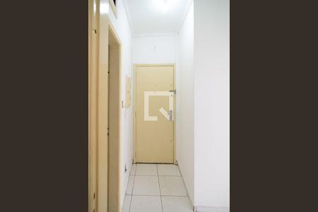 Corredor de apartamento para alugar com 1 quarto, 40m² em Bela Vista, São Paulo