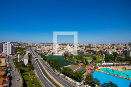 Vista do quarto 1 de apartamento à venda com 3 quartos, 91m² em Vila América, Santo André