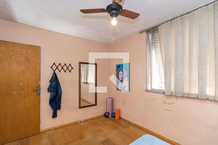 Quarto 1 de apartamento para alugar com 2 quartos, 61m² em Boa Vista, Porto Alegre