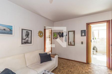 Sala de apartamento para alugar com 2 quartos, 61m² em Boa Vista, Porto Alegre