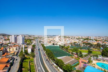 Vista do quarto 1 de apartamento à venda com 3 quartos, 83m² em Vila América, Santo André