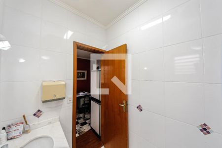 Banheiro Suíte 1 de casa à venda com 2 quartos, 90m² em Vila Lúcia, São Paulo