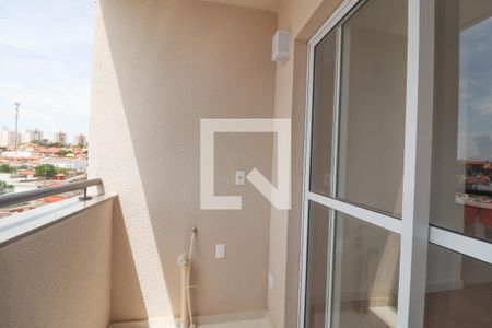 Sacada de apartamento para alugar com 2 quartos, 60m² em Jardim Colônia, Jundiaí