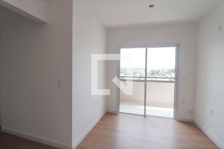 Sala de apartamento para alugar com 2 quartos, 60m² em Jardim Colônia, Jundiaí