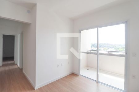 Sala de apartamento para alugar com 2 quartos, 60m² em Jardim Colônia, Jundiaí