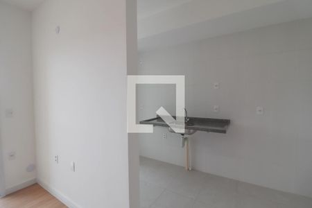 Sala de apartamento para alugar com 2 quartos, 60m² em Jardim Colônia, Jundiaí