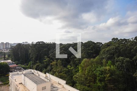 Vista do quarto 1 de apartamento para alugar com 2 quartos, 42m² em Jardim Maria Duarte, São Paulo