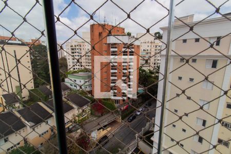 Vista da Varanda de apartamento para alugar com 2 quartos, 90m² em Jardim Ampliação, São Paulo