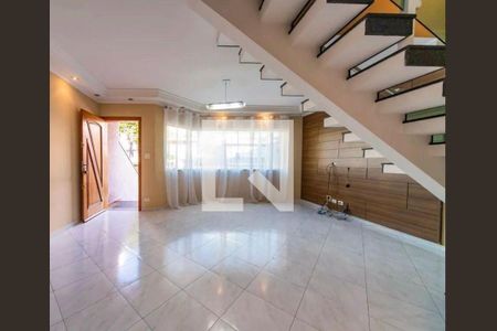 Casa à venda com 3 quartos, 130m² em Parque das Nações, Santo André