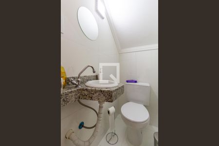 Lavabo de casa à venda com 2 quartos, 76m² em Parque Boturussu, São Paulo