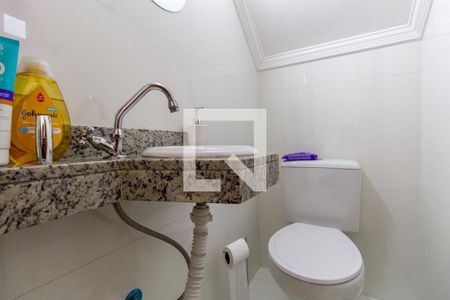 Lavabo de casa à venda com 2 quartos, 76m² em Parque Boturussu, São Paulo