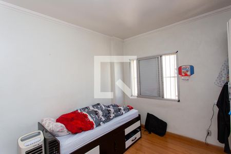 Quarto 2 de apartamento à venda com 3 quartos, 87m² em Centro, Diadema