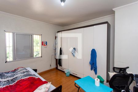 Quarto 2 de apartamento à venda com 3 quartos, 87m² em Centro, Diadema