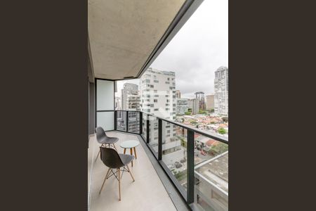 Studio de kitnet/studio à venda com 1 quarto, 46m² em Vila Olímpia, São Paulo