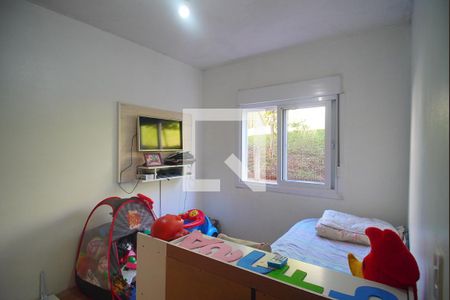 Quarto 2 de apartamento para alugar com 2 quartos, 55m² em Rondônia, Novo Hamburgo