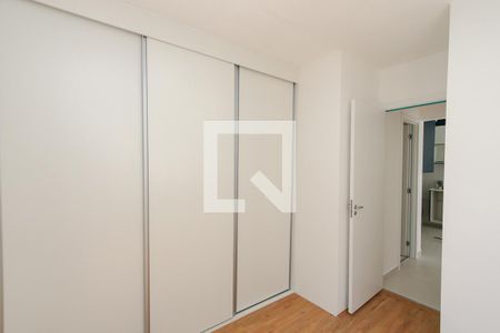 Quarto 1 de apartamento para alugar com 2 quartos, 37m² em Vila Socorro, São Paulo