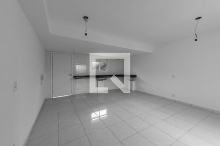 Sala/Cozinha de kitnet/studio para alugar com 1 quarto, 35m² em Vila Bela, São Paulo