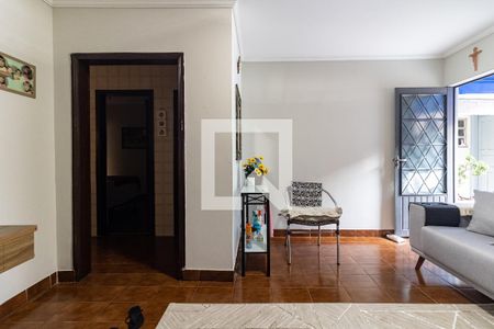 Sala da Casa 1 de casa à venda com 8 quartos, 500m² em Sacomã, São Paulo