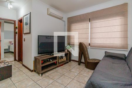 Sala de apartamento à venda com 2 quartos, 60m² em Nonoai, Porto Alegre
