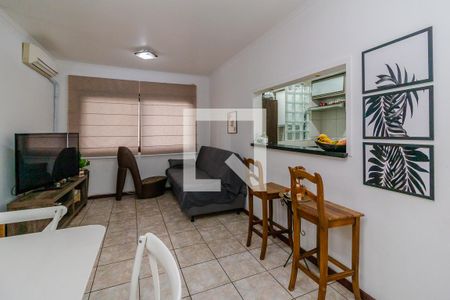 Sala de apartamento para alugar com 2 quartos, 60m² em Nonoai, Porto Alegre