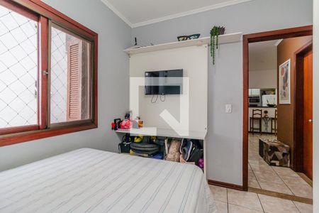 Quarto 1 de apartamento para alugar com 2 quartos, 60m² em Nonoai, Porto Alegre