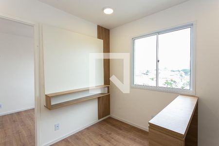 Sala de apartamento à venda com 1 quarto, 27m² em Vila Esperança, São Paulo