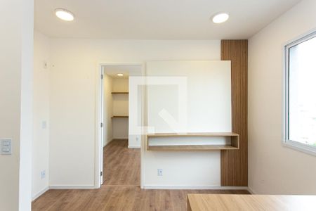 Sala de apartamento à venda com 1 quarto, 27m² em Vila Esperança, São Paulo