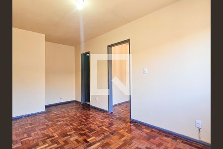 Sala de apartamento para alugar com 1 quarto, 54m² em Jardim Leopoldina, Porto Alegre